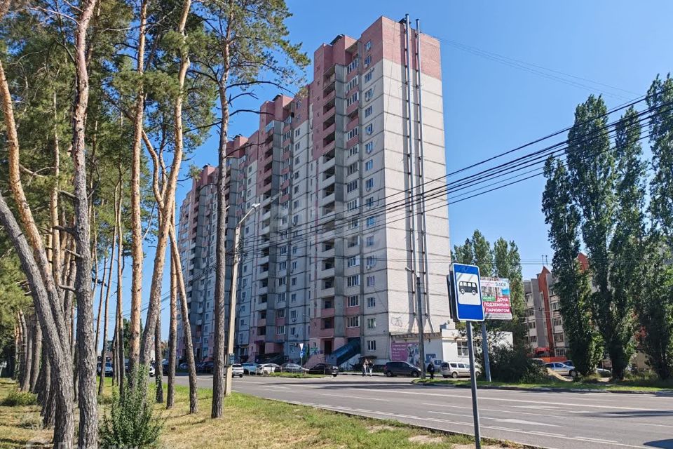 Продаётся 2-комнатная квартира, 53.8 м²