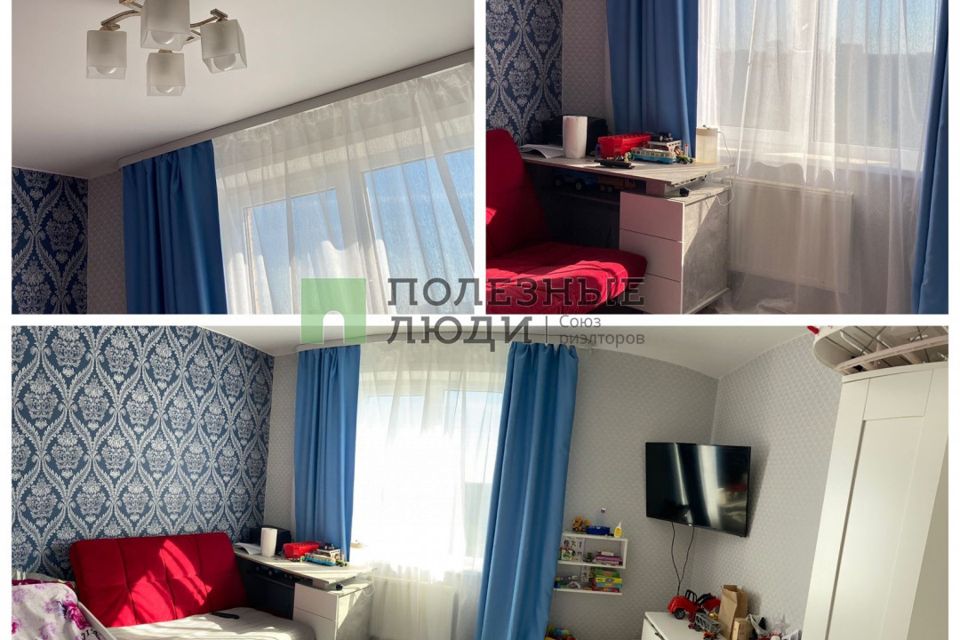 Продаётся 2-комнатная квартира, 51 м²