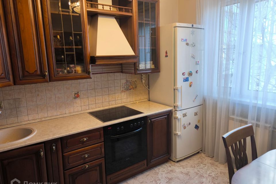 Продаётся 2-комнатная квартира, 52.1 м²