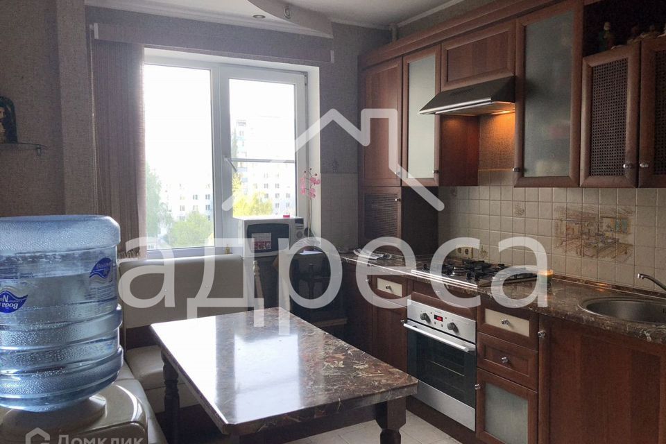Продаётся 3-комнатная квартира, 64.3 м²