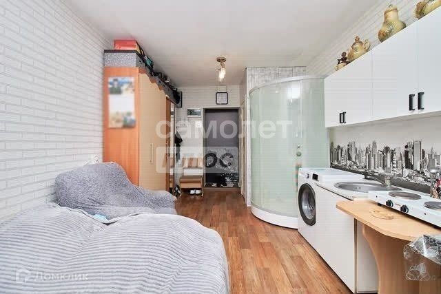 Продаётся 1-комнатная квартира, 18.1 м²