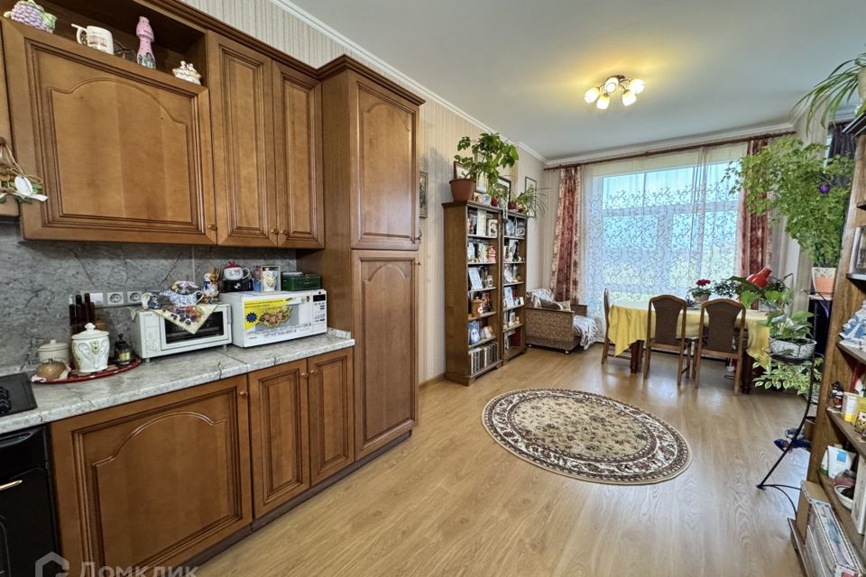 Продаётся 2-комнатная квартира, 73.5 м²
