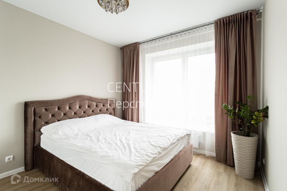 Продаётся 3-комнатная квартира, 56.1 м²