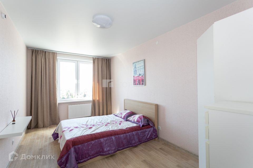 Продаётся 1-комнатная квартира, 36 м²