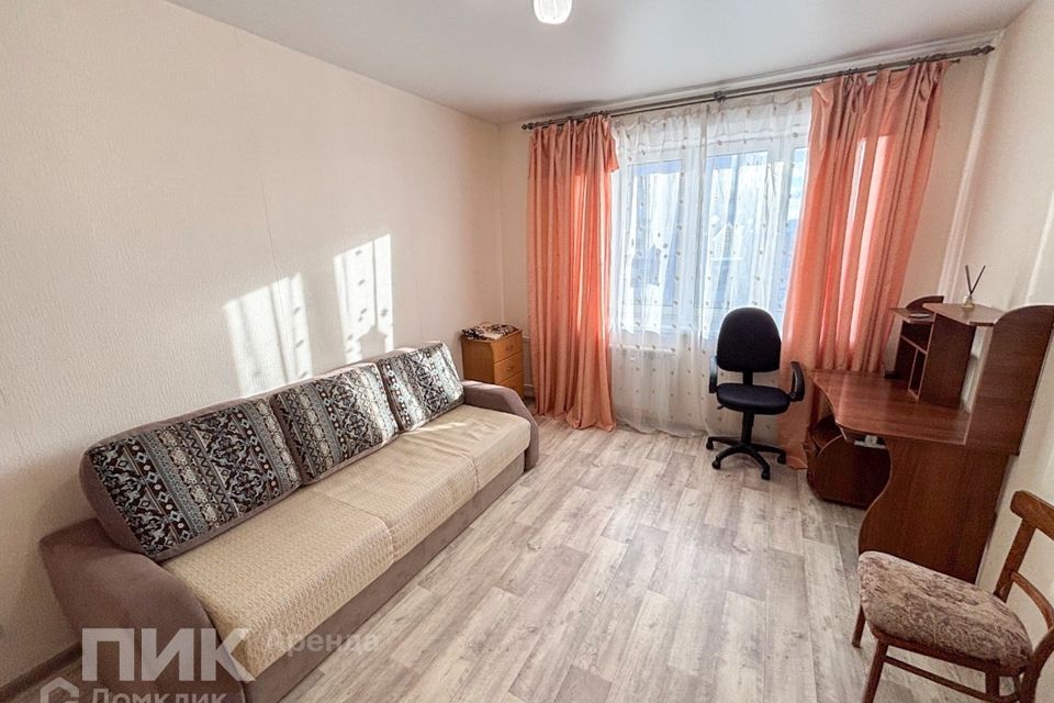 Сдаётся 1-комнатная квартира, 35.6 м²