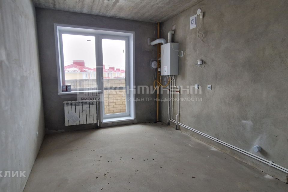 Продаётся 2-комнатная квартира, 54.45 м²