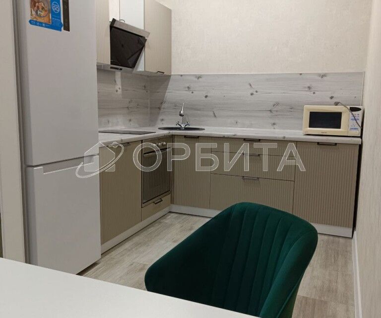 Продаётся 1-комнатная квартира, 38.5 м²