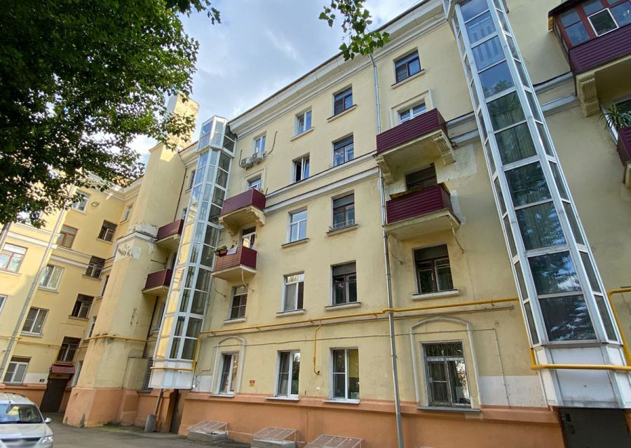 Сдаётся 3-комнатная квартира, 62.2 м²