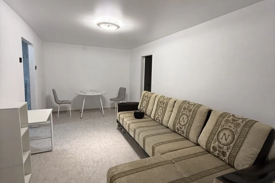 Продаётся 2-комнатная квартира, 46.7 м²