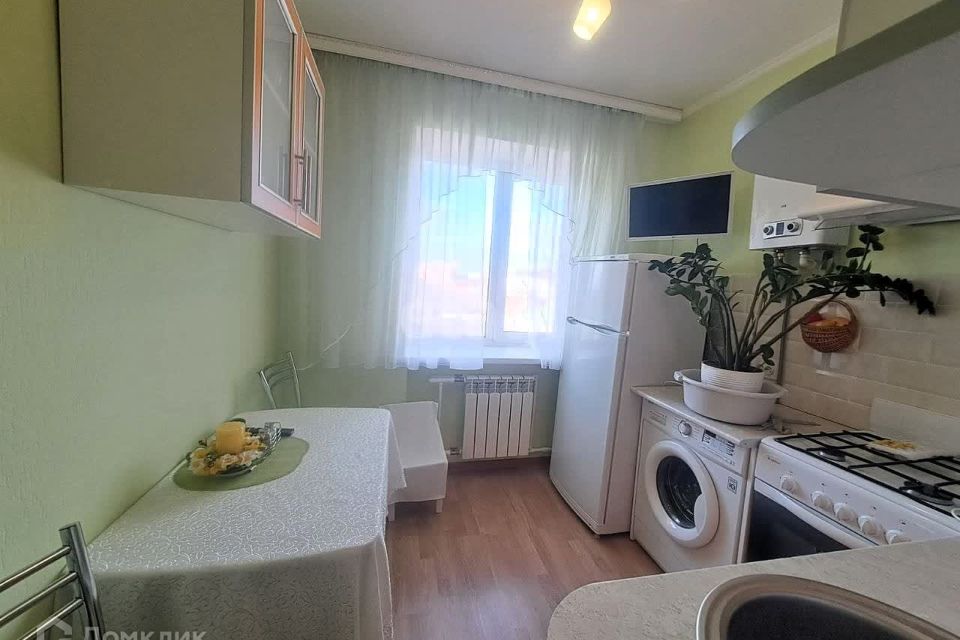 Продаётся 1-комнатная квартира, 30.1 м²