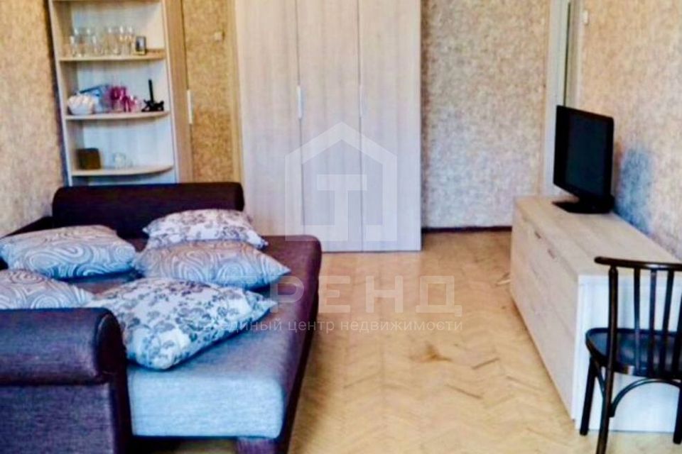 Продаётся 1-комнатная квартира, 51 м²