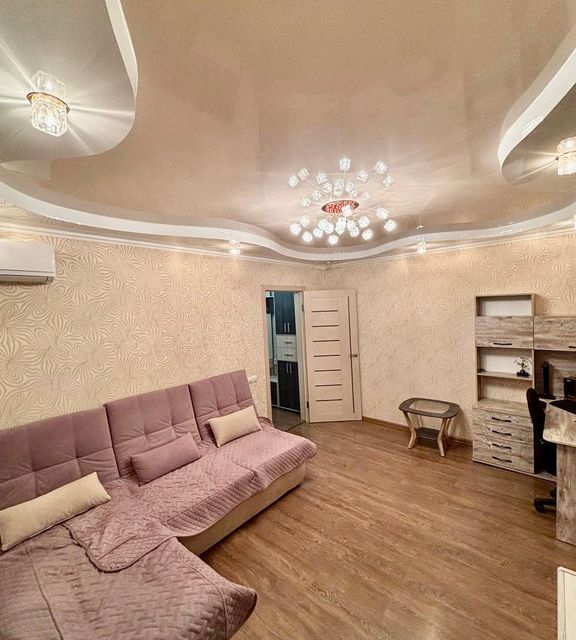 Продаётся 2-комнатная квартира, 48.6 м²