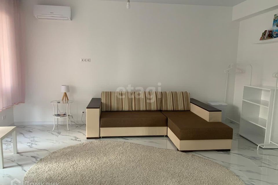Продаётся студия, 45.5 м²
