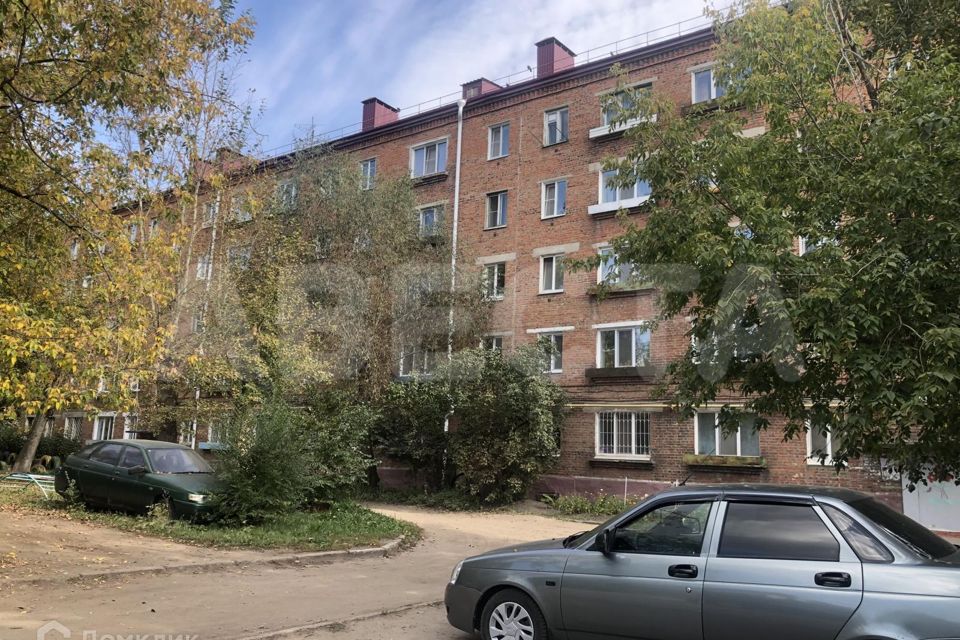 Продаётся 1-комнатная квартира, 21.9 м²