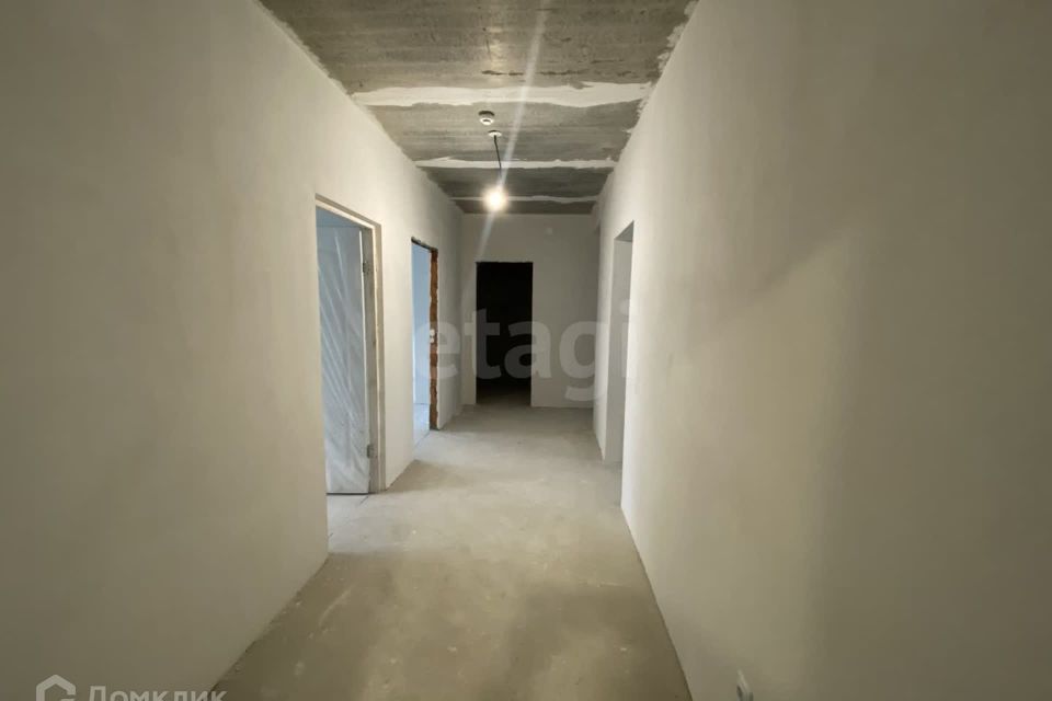 Продаётся 3-комнатная квартира, 82.8 м²