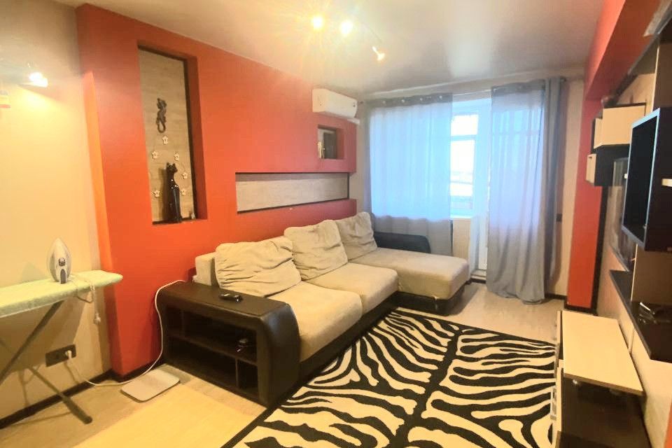 Продаётся 2-комнатная квартира, 46.1 м²
