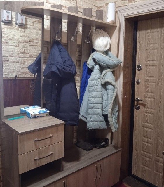 Продаётся 3-комнатная квартира, 42 м²