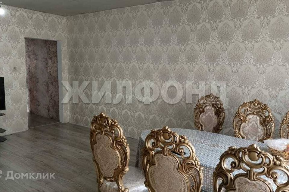 Продаётся 3-комнатная квартира, 86.3 м²