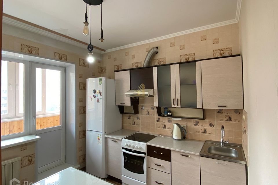 Сдаётся 1-комнатная квартира, 39 м²