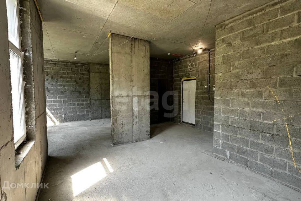 Продаётся 1-комнатная квартира, 45 м²