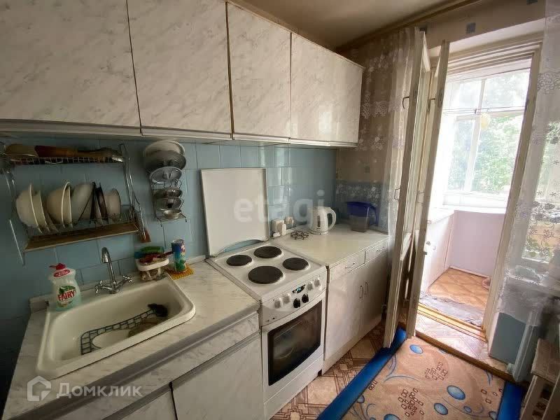 Сдаётся 2-комнатная квартира, 48.6 м²