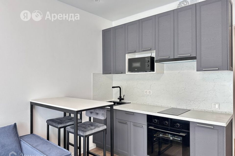 Сдаётся студия, 23 м²