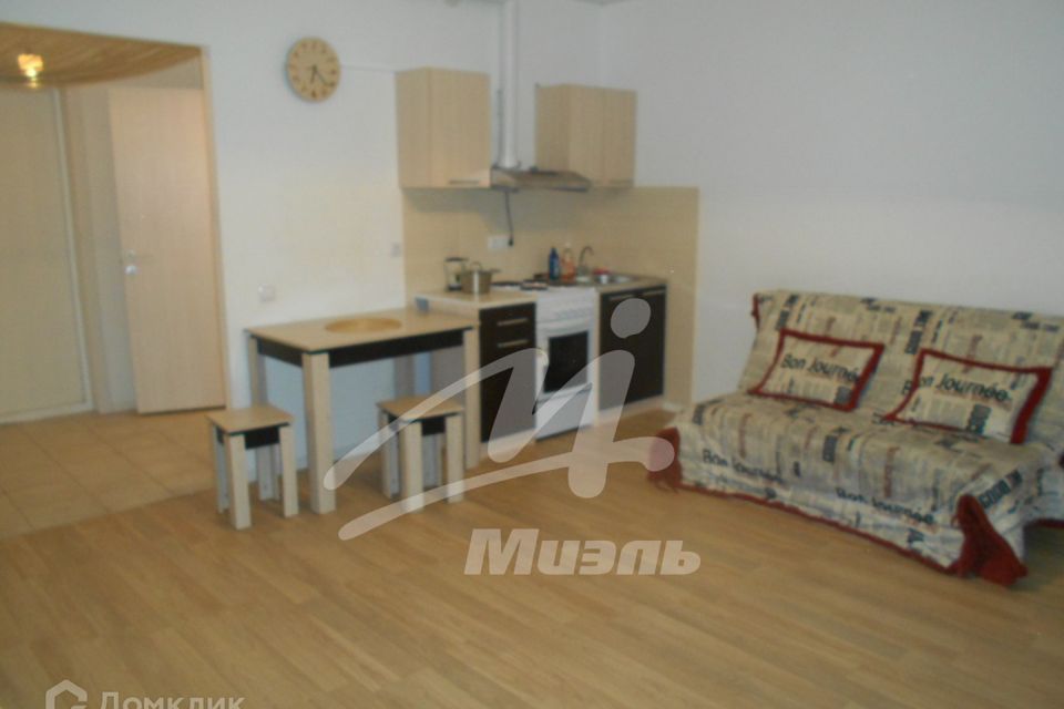 Сдаётся 1-комнатная квартира, 27 м²