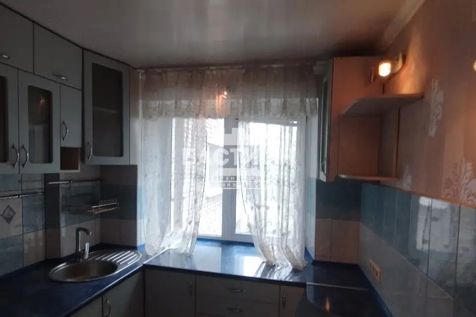 Продаётся 3-комнатная квартира, 63 м²