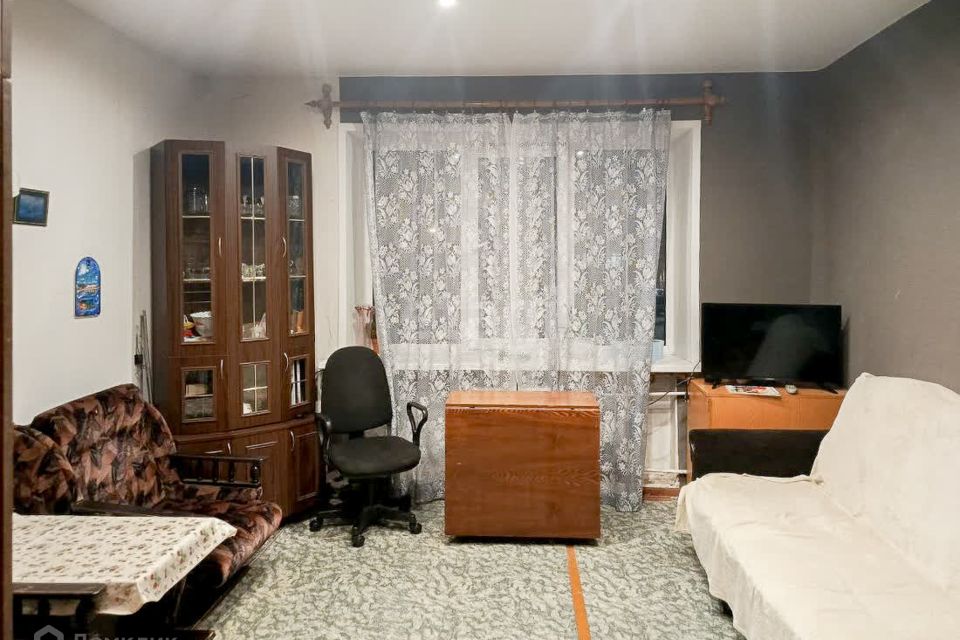 Продаётся 5-комнатная квартира, 83.4 м²