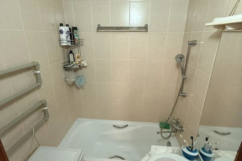 Продаётся 3-комнатная квартира, 66 м²