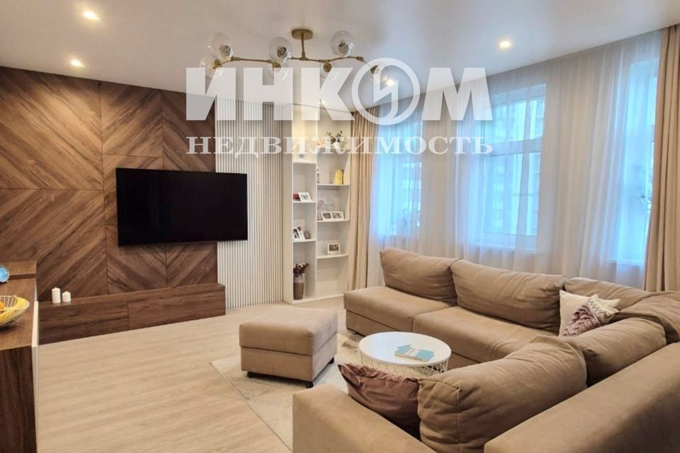 Продаётся 3-комнатная квартира, 78.6 м²