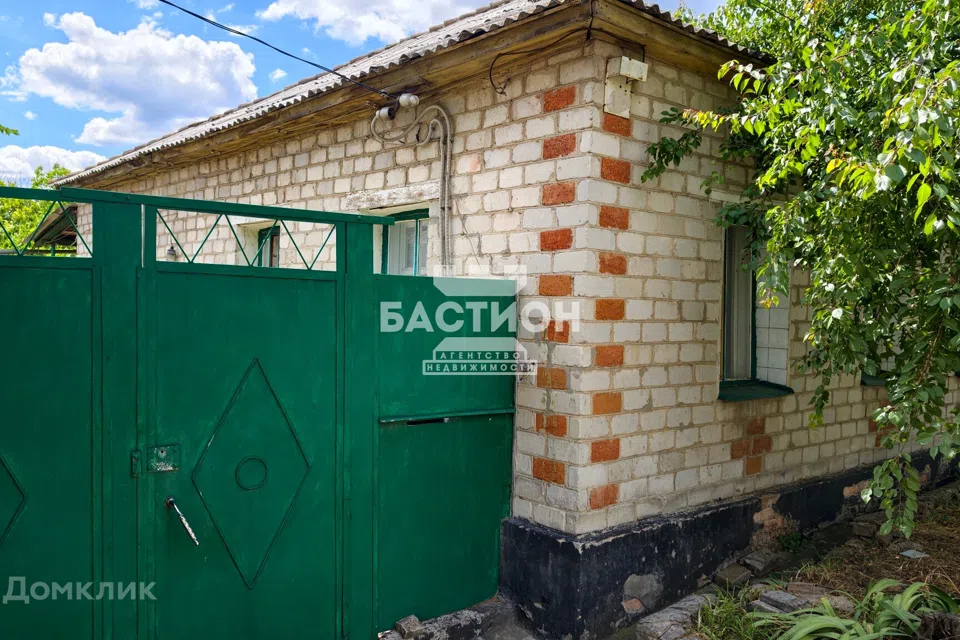 Продаётся 1-этажный дом, 77.2 м²
