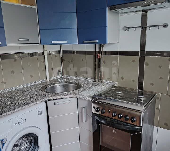Продаётся 2-комнатная квартира, 42.7 м²