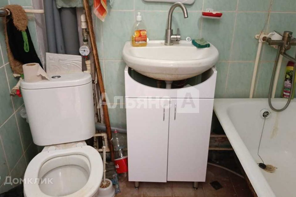 Продаётся 1-комнатная квартира, 28.8 м²