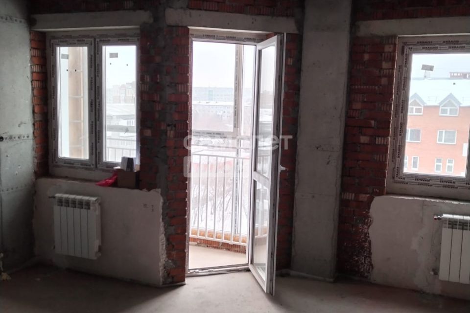 Продаётся 1-комнатная квартира, 33.07 м²