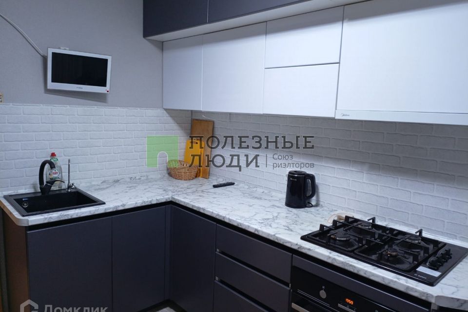 Продаётся 3-комнатная квартира, 62.1 м²