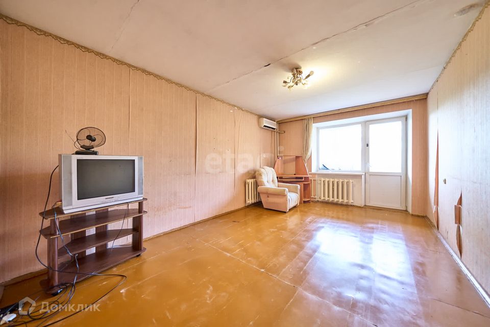 Продаётся 2-комнатная квартира, 49.6 м²