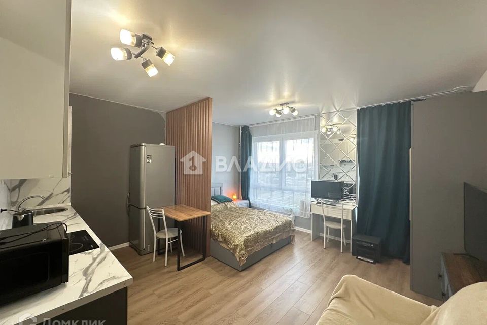 Продаётся студия, 27 м²