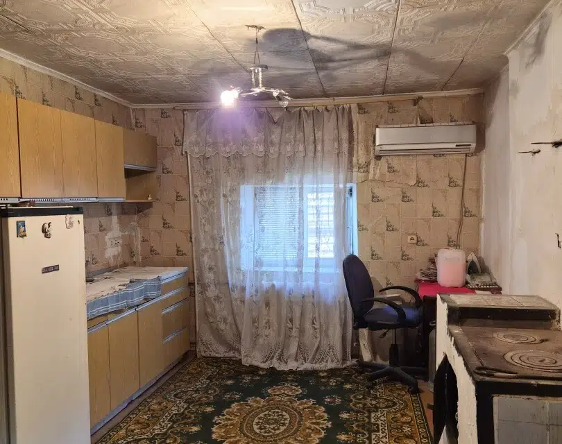 Продаётся 1-этажный дом, 54.1 м²