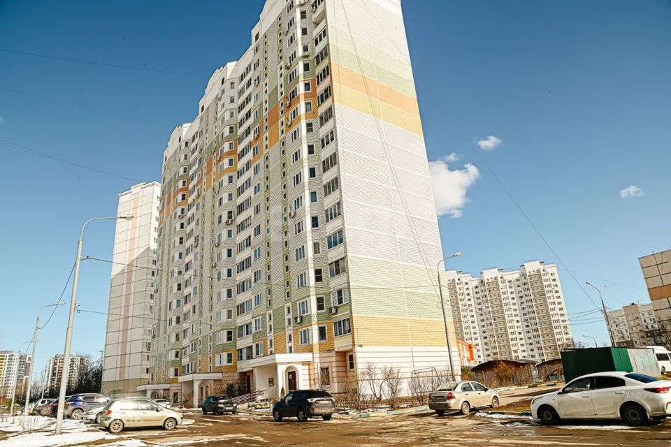 Продаётся 1-комнатная квартира, 43 м²