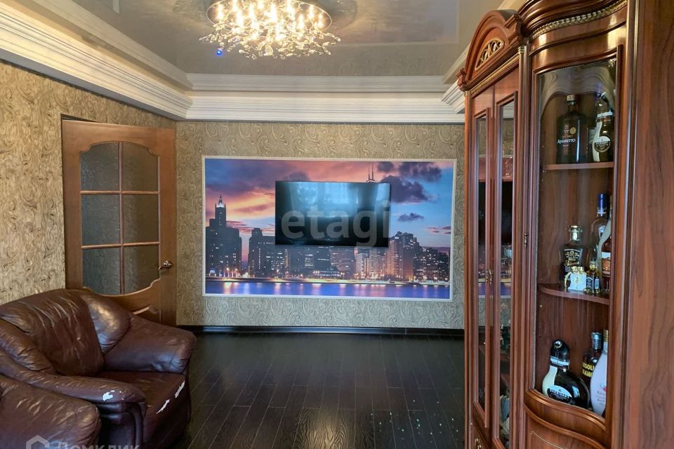 Продаётся 3-комнатная квартира, 74 м²