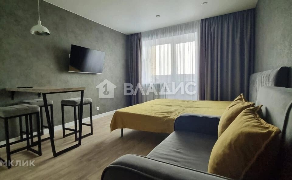 Продаётся студия, 24.4 м²