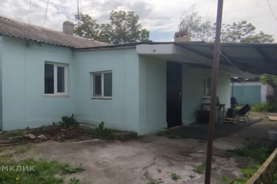 Продаётся 1-этажный дом, 53.3 м²