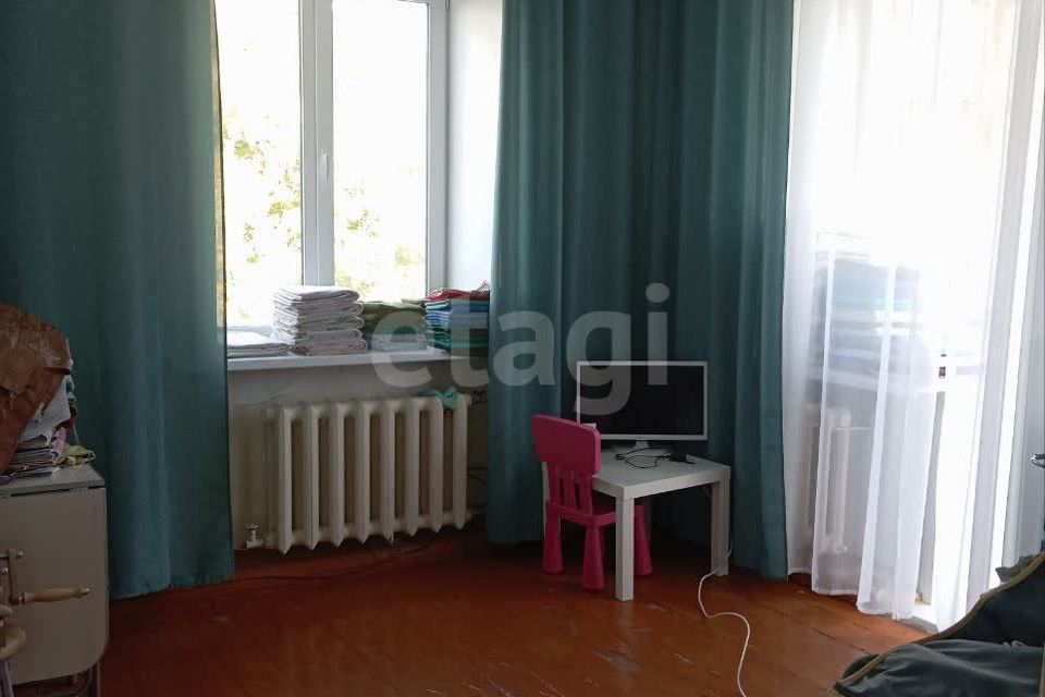 Продаётся 2-комнатная квартира, 34.9 м²
