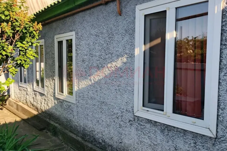 Продаётся 1-этажный дом, 56 м²