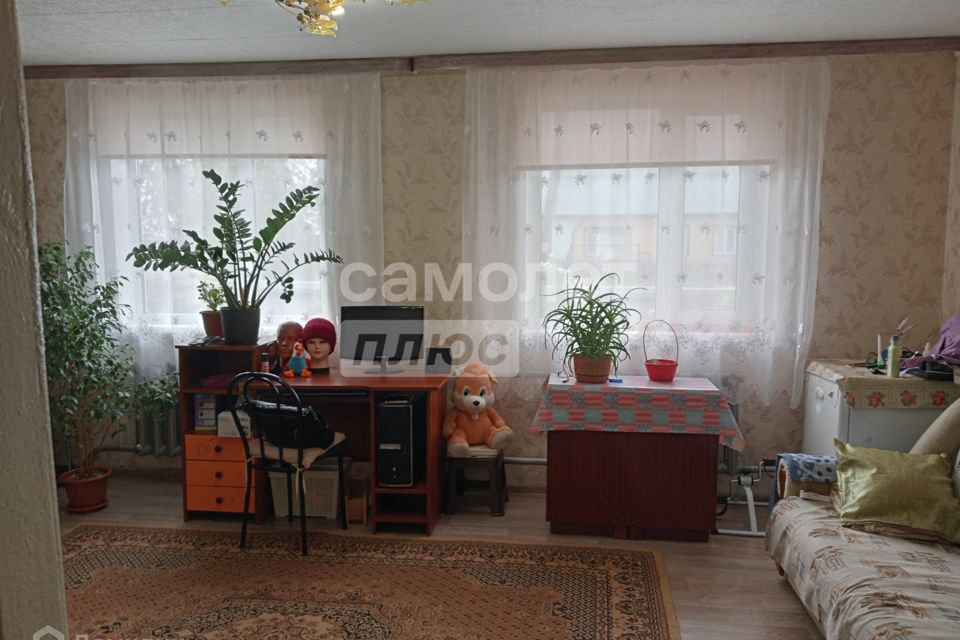 Продаётся 3-комнатная квартира, 75.1 м²