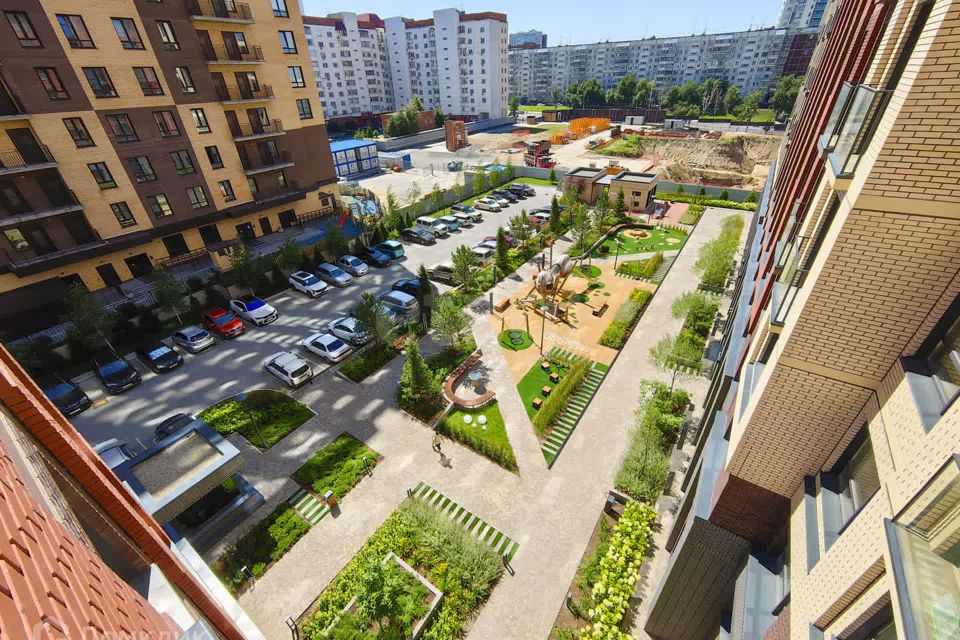 Продаётся студия, 34 м²