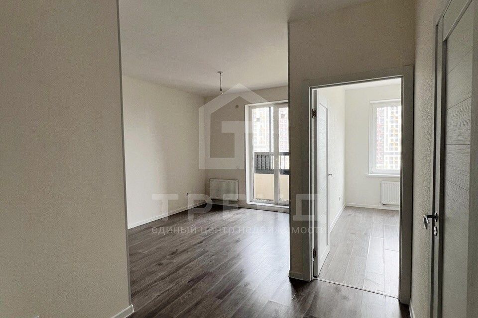 Продаётся 1-комнатная квартира, 37.71 м²
