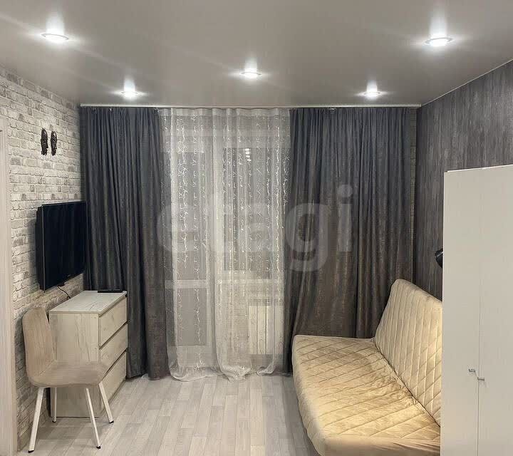 Сдаётся 1-комнатная квартира, 30 м²