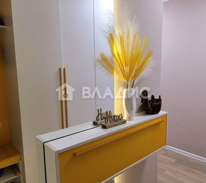 Продаётся 3-комнатная квартира, 70 м²